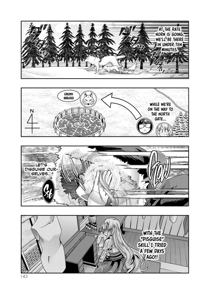 Yoku Wakaranai Keredo Isekai Ni Tensei Shiteita You Desu 72 16