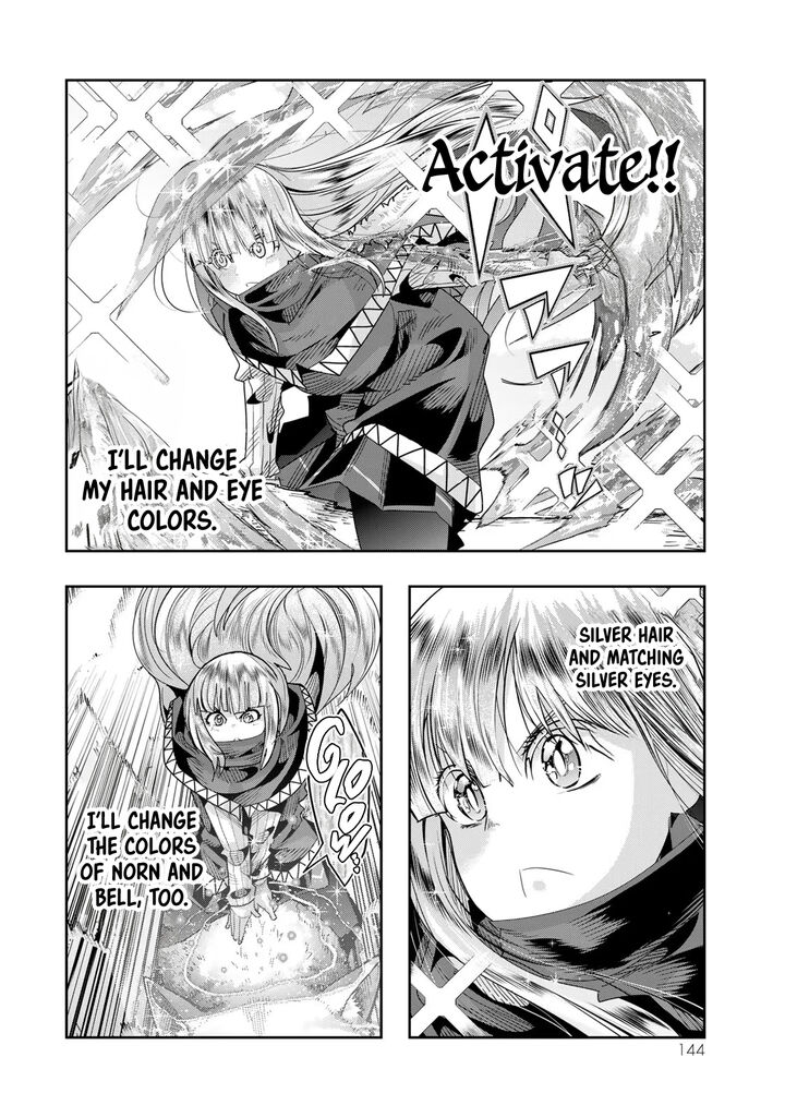 Yoku Wakaranai Keredo Isekai Ni Tensei Shiteita You Desu 72 17