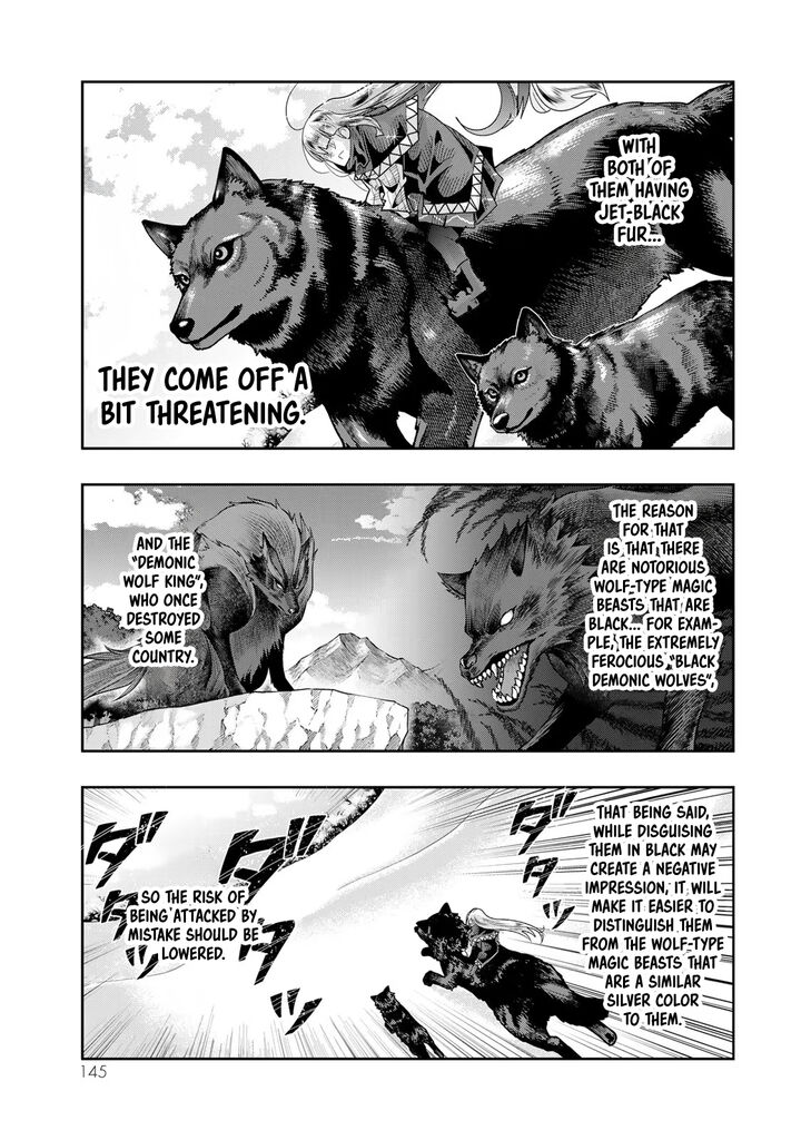 Yoku Wakaranai Keredo Isekai Ni Tensei Shiteita You Desu 72 18