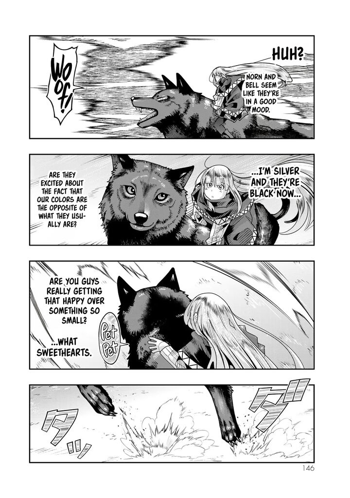 Yoku Wakaranai Keredo Isekai Ni Tensei Shiteita You Desu 72 19
