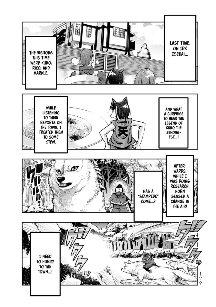 Yoku Wakaranai Keredo Isekai Ni Tensei Shiteita You Desu 72 2