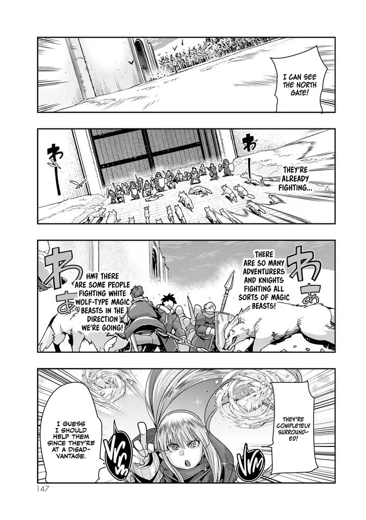 Yoku Wakaranai Keredo Isekai Ni Tensei Shiteita You Desu 72 20