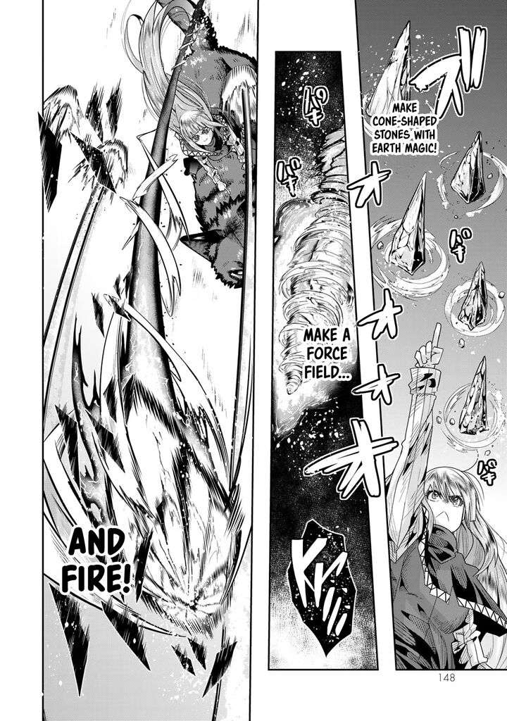 Yoku Wakaranai Keredo Isekai Ni Tensei Shiteita You Desu 72 21