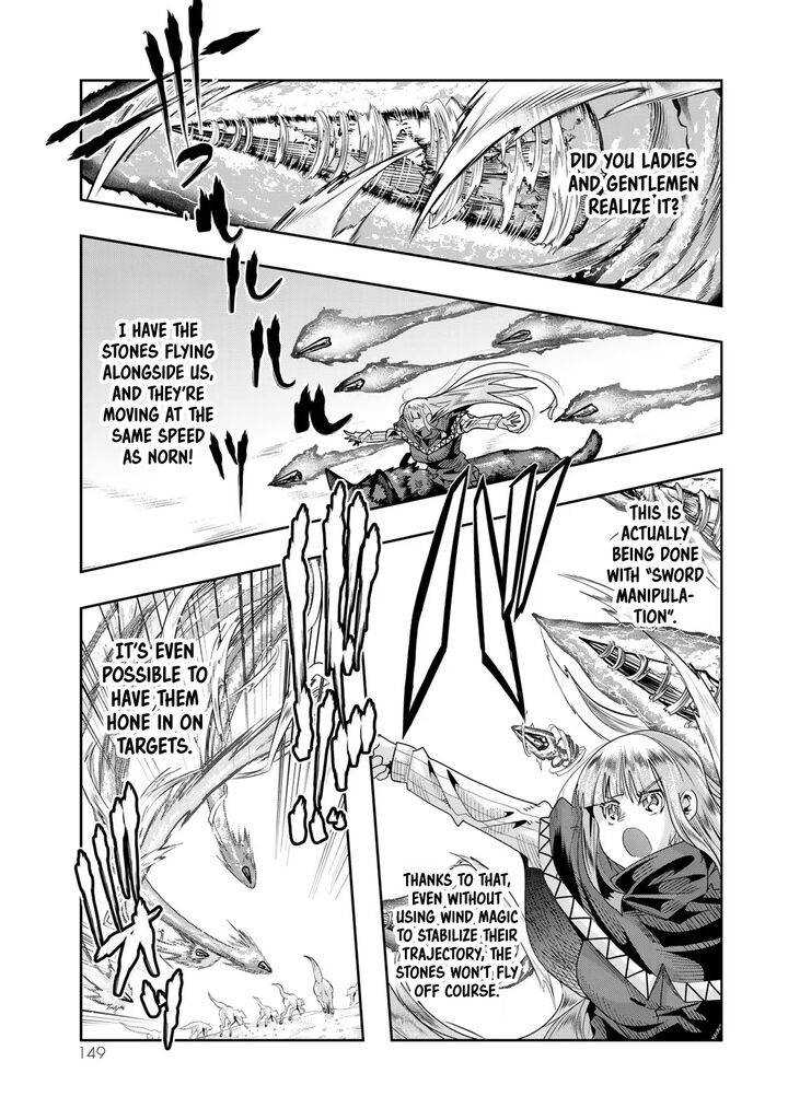 Yoku Wakaranai Keredo Isekai Ni Tensei Shiteita You Desu 72 22