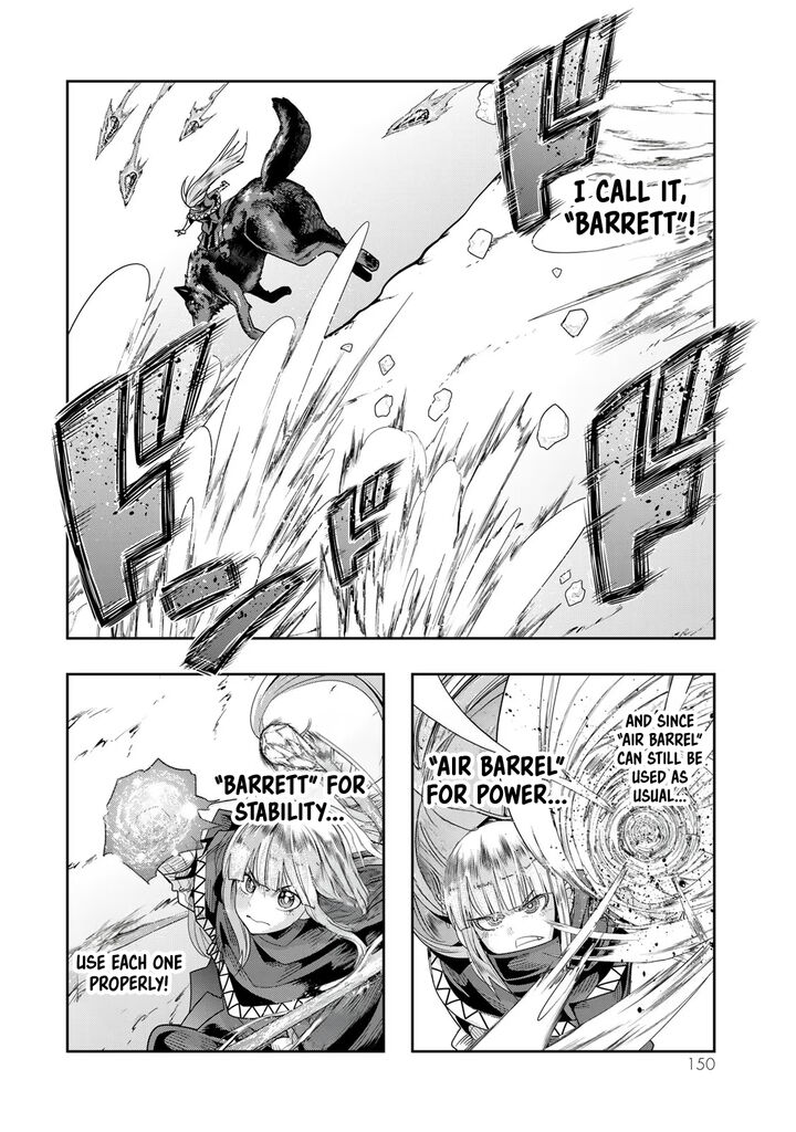 Yoku Wakaranai Keredo Isekai Ni Tensei Shiteita You Desu 72 23