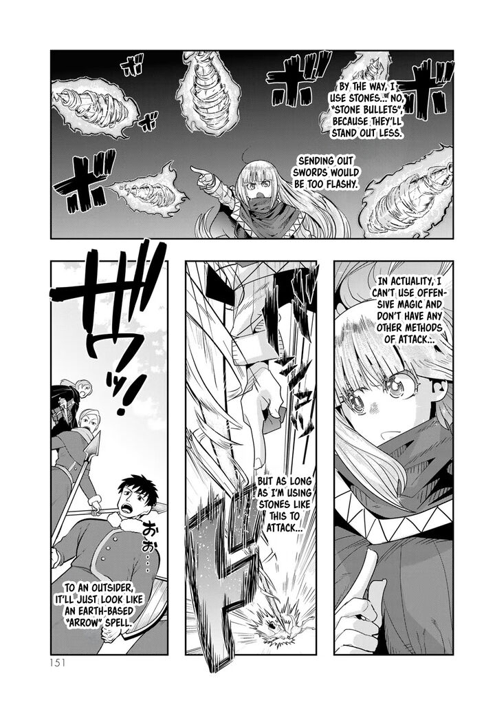 Yoku Wakaranai Keredo Isekai Ni Tensei Shiteita You Desu 72 24