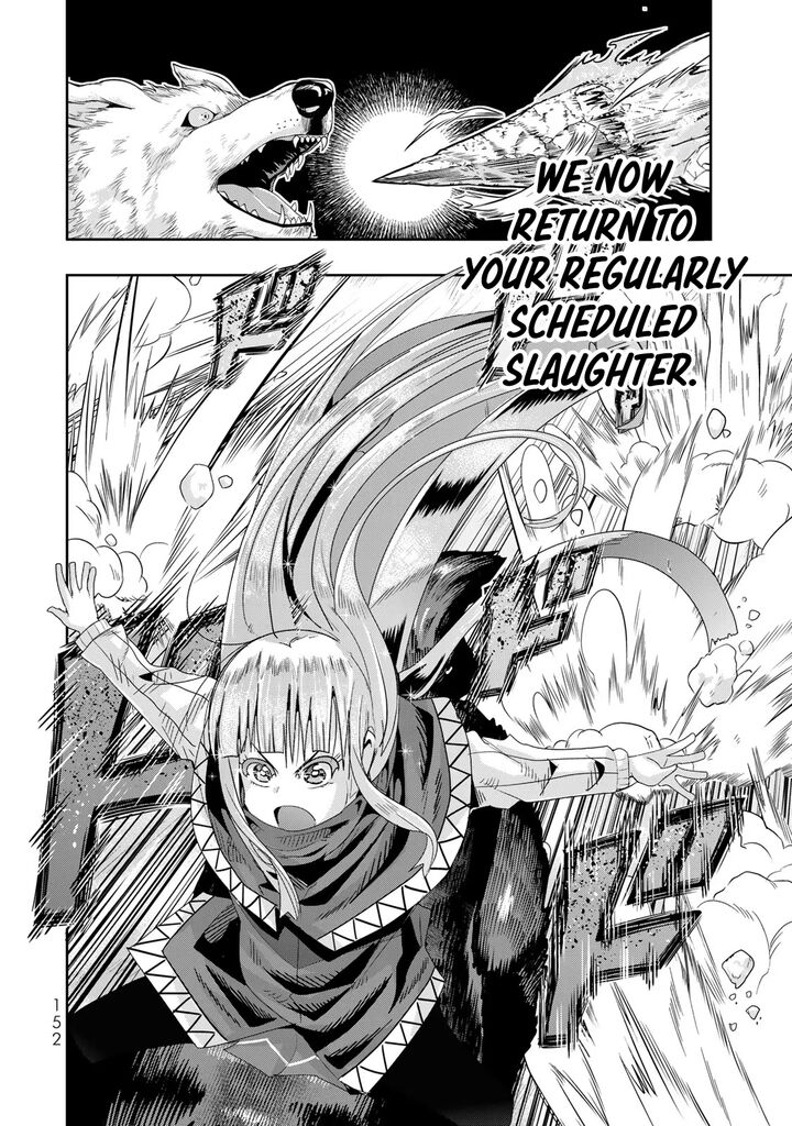 Yoku Wakaranai Keredo Isekai Ni Tensei Shiteita You Desu 72 25