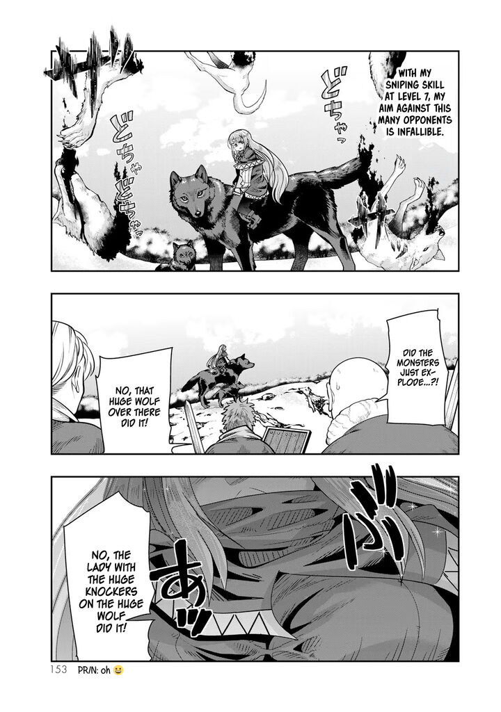 Yoku Wakaranai Keredo Isekai Ni Tensei Shiteita You Desu 72 26