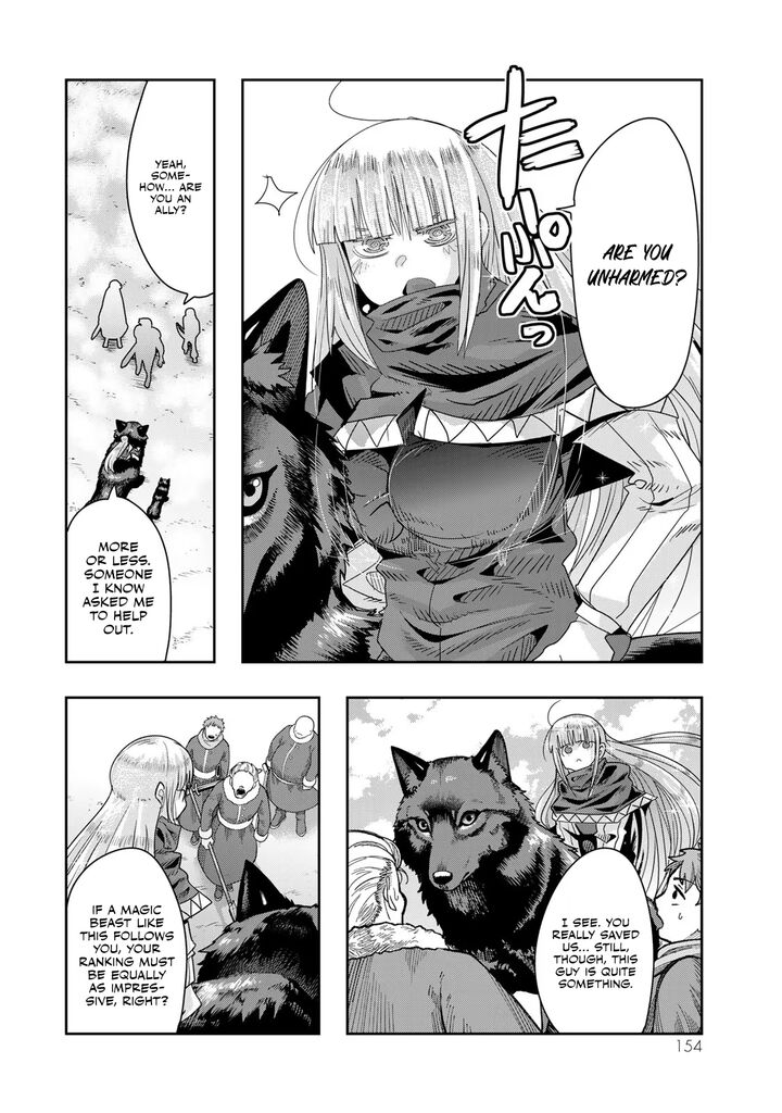 Yoku Wakaranai Keredo Isekai Ni Tensei Shiteita You Desu 72 27