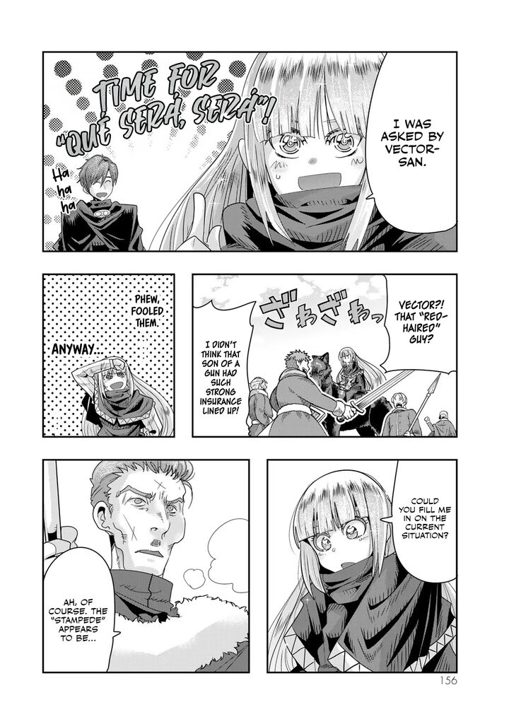 Yoku Wakaranai Keredo Isekai Ni Tensei Shiteita You Desu 72 29