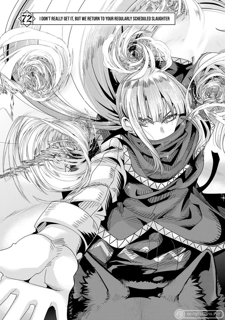 Yoku Wakaranai Keredo Isekai Ni Tensei Shiteita You Desu 72 3