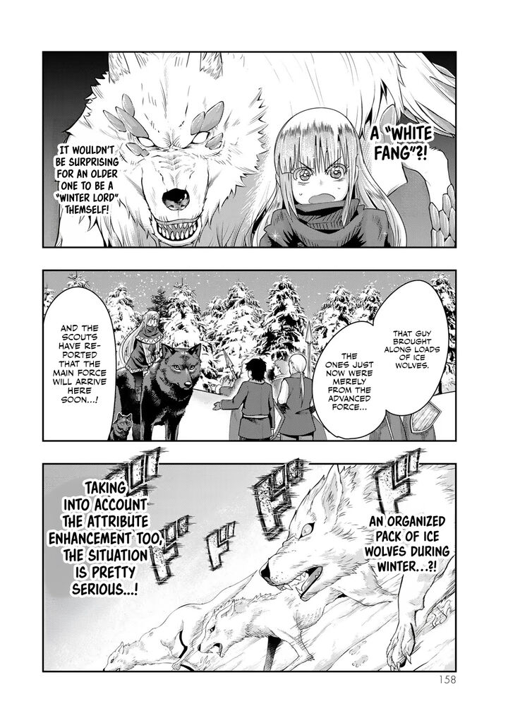 Yoku Wakaranai Keredo Isekai Ni Tensei Shiteita You Desu 72 31