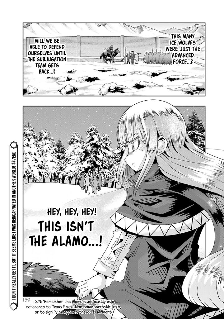 Yoku Wakaranai Keredo Isekai Ni Tensei Shiteita You Desu 72 32
