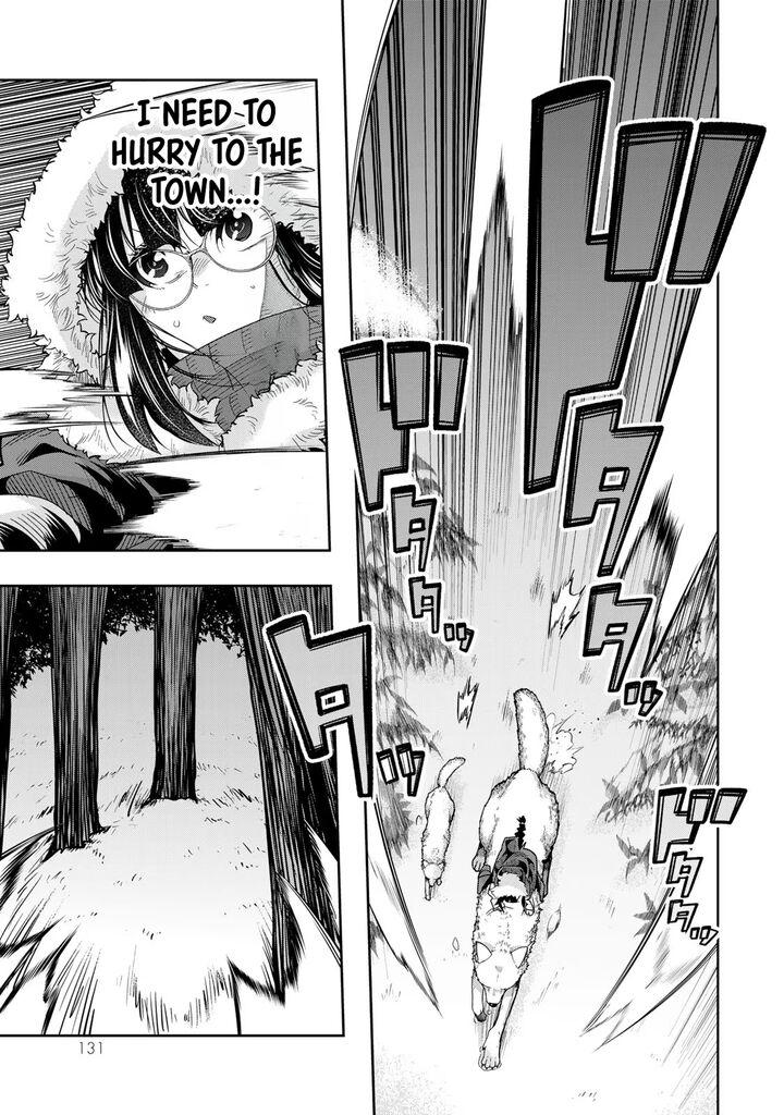 Yoku Wakaranai Keredo Isekai Ni Tensei Shiteita You Desu 72 4