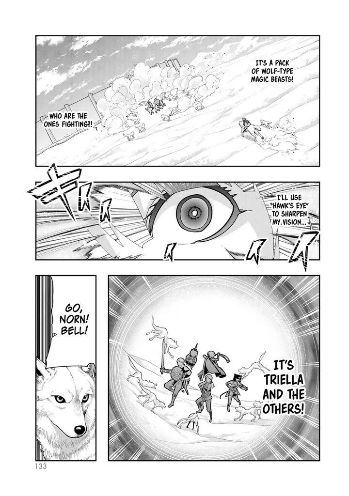 Yoku Wakaranai Keredo Isekai Ni Tensei Shiteita You Desu 72 6