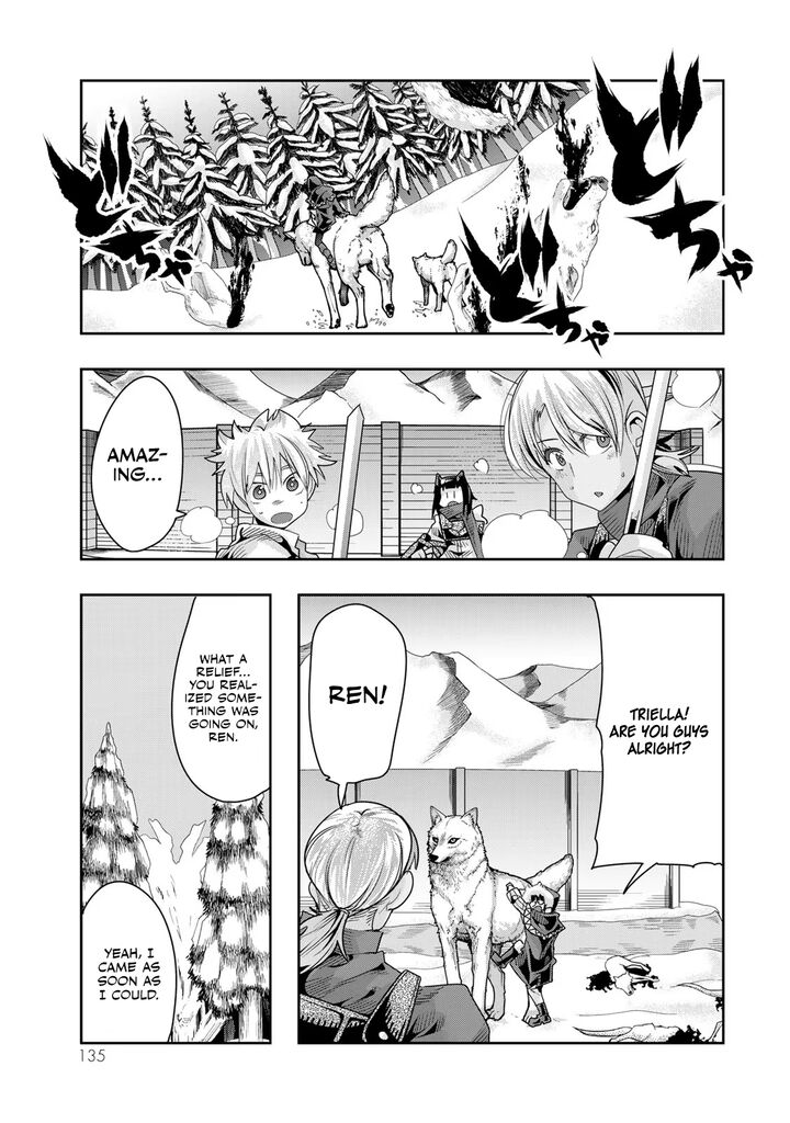 Yoku Wakaranai Keredo Isekai Ni Tensei Shiteita You Desu 72 8