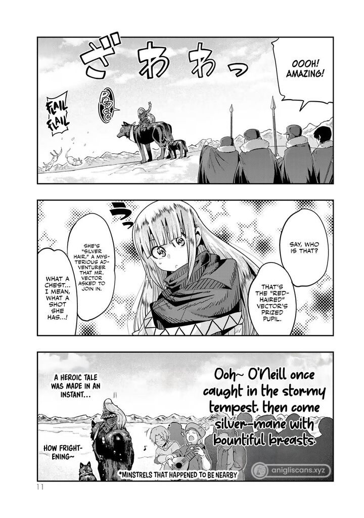 Yoku Wakaranai Keredo Isekai Ni Tensei Shiteita You Desu 73 10