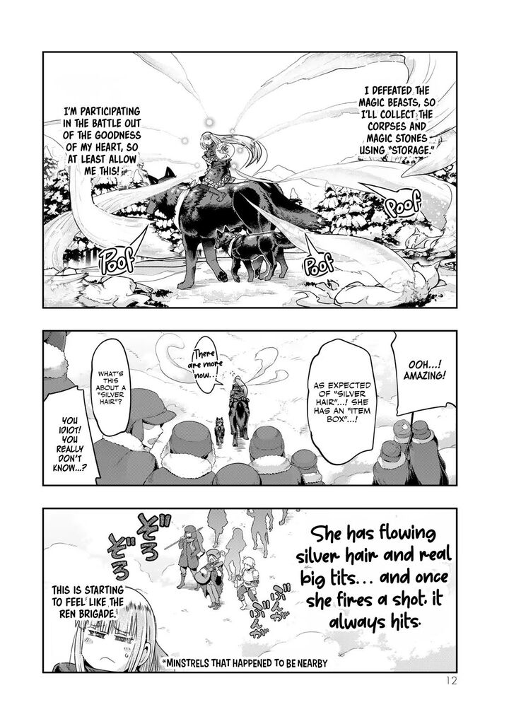 Yoku Wakaranai Keredo Isekai Ni Tensei Shiteita You Desu 73 11