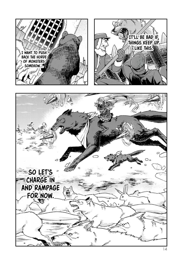 Yoku Wakaranai Keredo Isekai Ni Tensei Shiteita You Desu 73 13