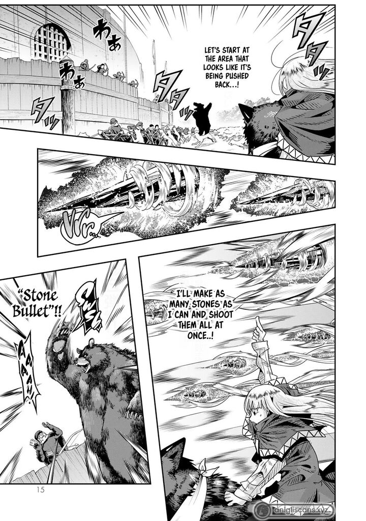 Yoku Wakaranai Keredo Isekai Ni Tensei Shiteita You Desu 73 14