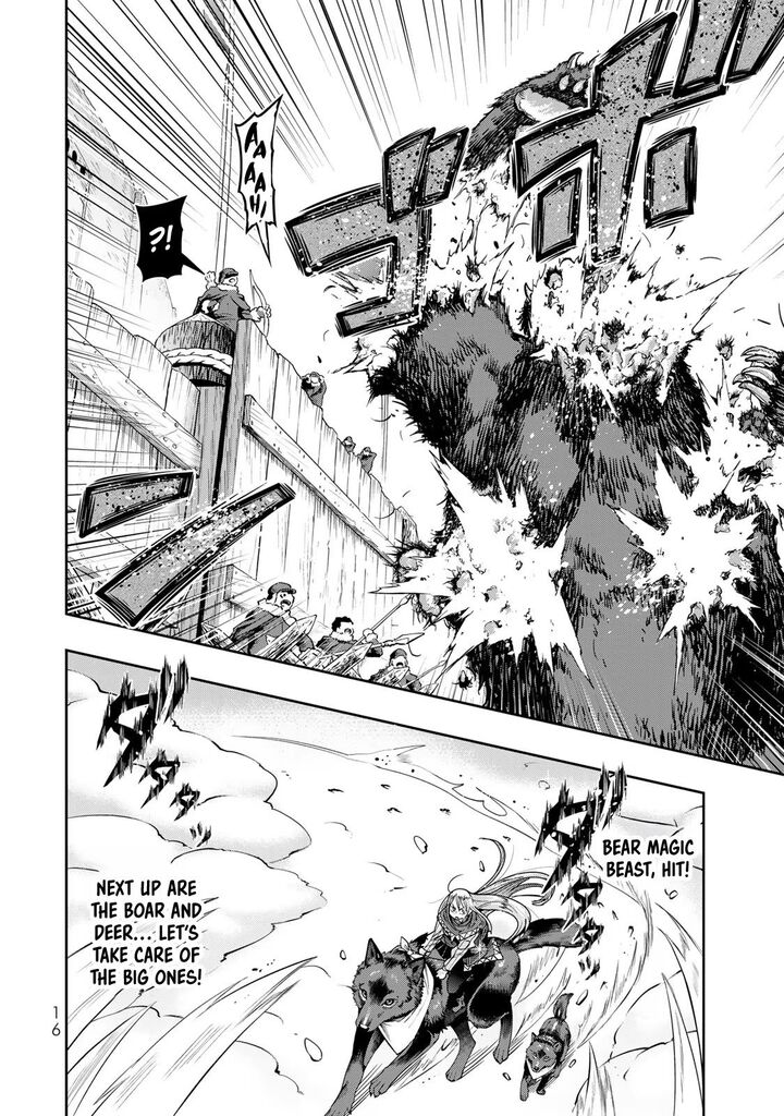 Yoku Wakaranai Keredo Isekai Ni Tensei Shiteita You Desu 73 15