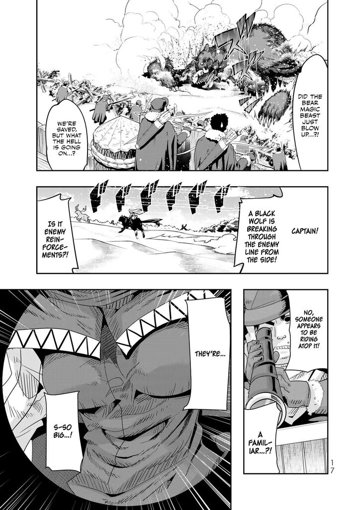 Yoku Wakaranai Keredo Isekai Ni Tensei Shiteita You Desu 73 16