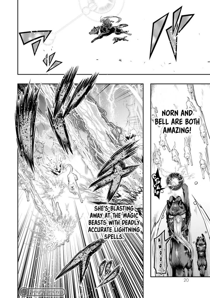 Yoku Wakaranai Keredo Isekai Ni Tensei Shiteita You Desu 73 18