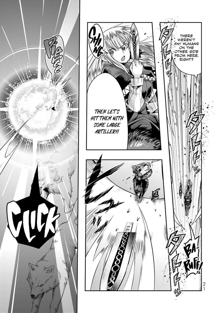 Yoku Wakaranai Keredo Isekai Ni Tensei Shiteita You Desu 73 19