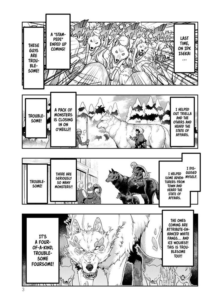 Yoku Wakaranai Keredo Isekai Ni Tensei Shiteita You Desu 73 2