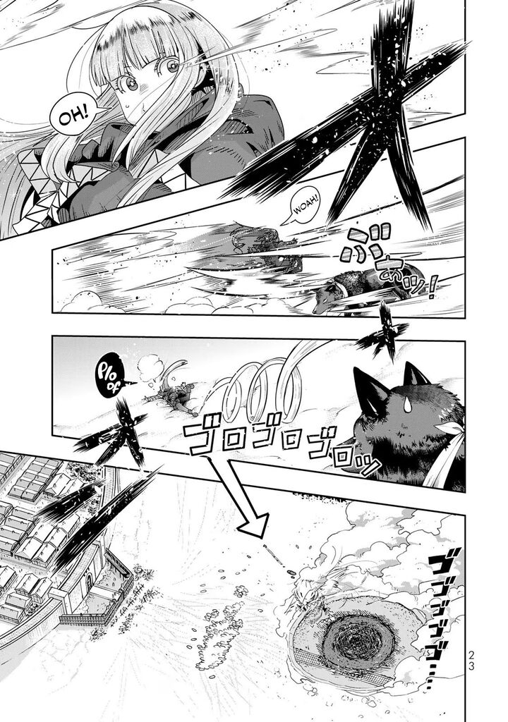 Yoku Wakaranai Keredo Isekai Ni Tensei Shiteita You Desu 73 21