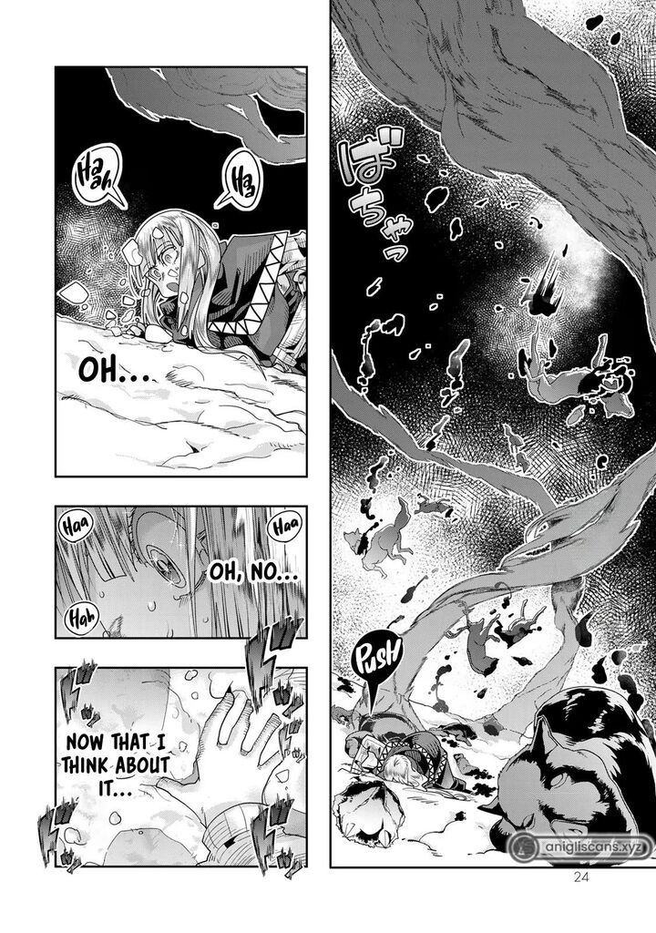 Yoku Wakaranai Keredo Isekai Ni Tensei Shiteita You Desu 73 22