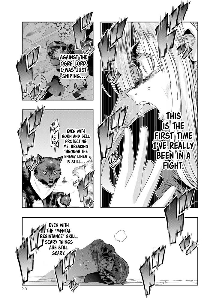 Yoku Wakaranai Keredo Isekai Ni Tensei Shiteita You Desu 73 23