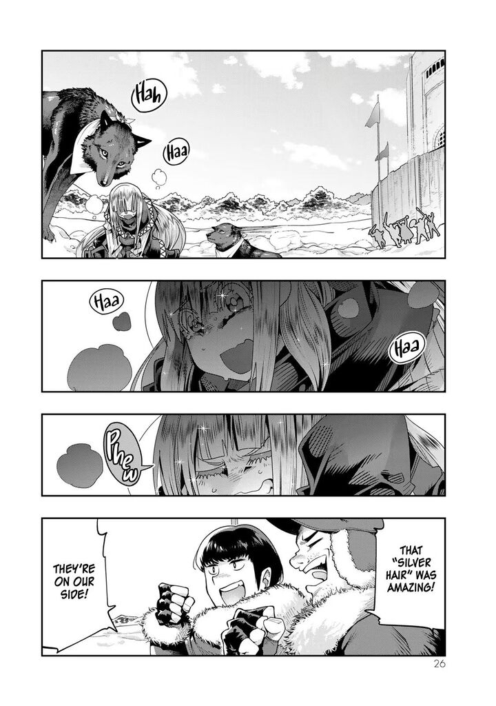 Yoku Wakaranai Keredo Isekai Ni Tensei Shiteita You Desu 73 24