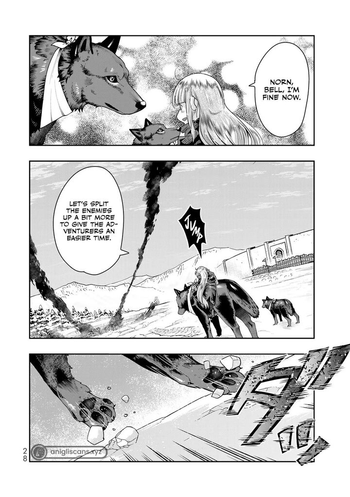 Yoku Wakaranai Keredo Isekai Ni Tensei Shiteita You Desu 73 26