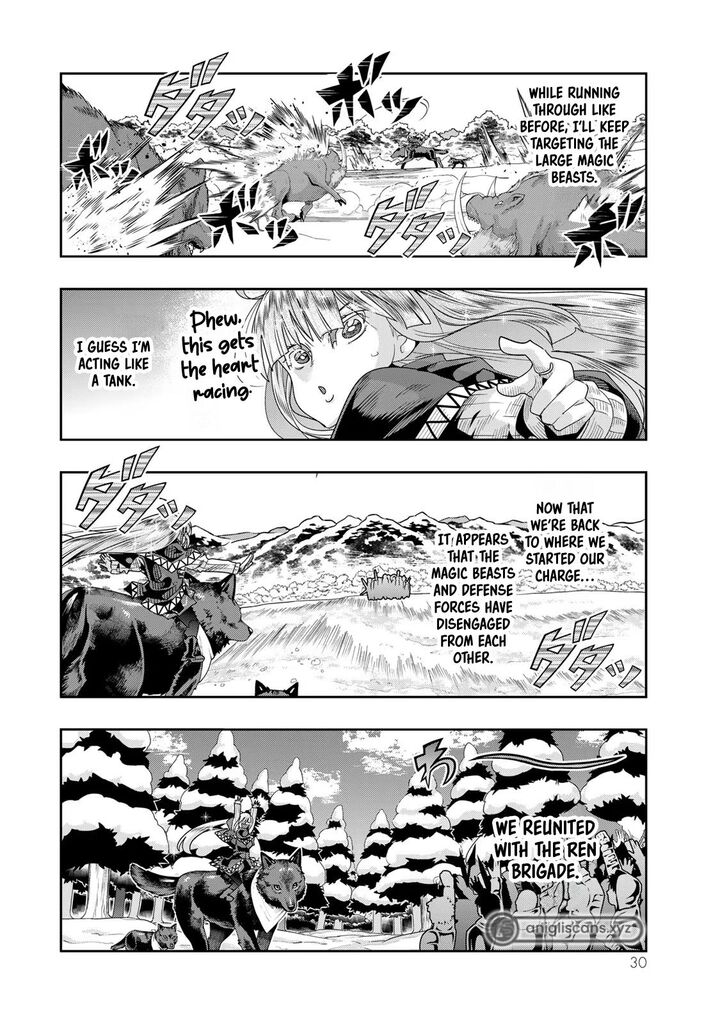 Yoku Wakaranai Keredo Isekai Ni Tensei Shiteita You Desu 73 28