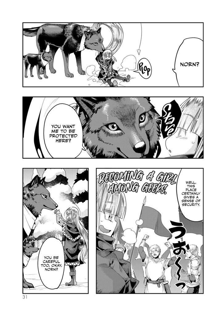 Yoku Wakaranai Keredo Isekai Ni Tensei Shiteita You Desu 73 29