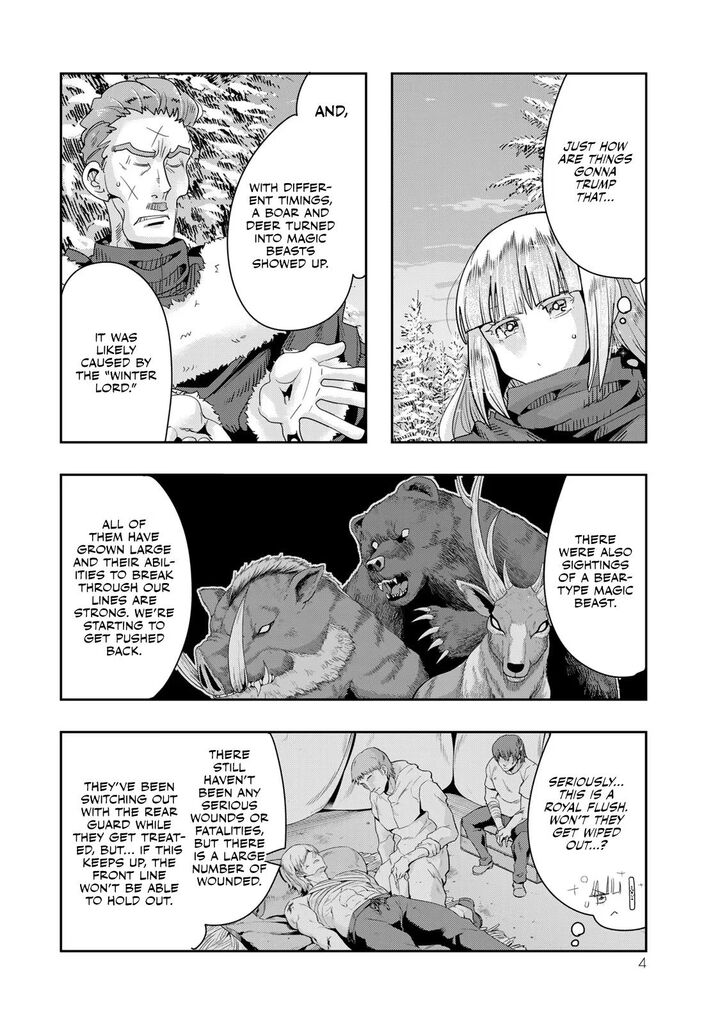 Yoku Wakaranai Keredo Isekai Ni Tensei Shiteita You Desu 73 3