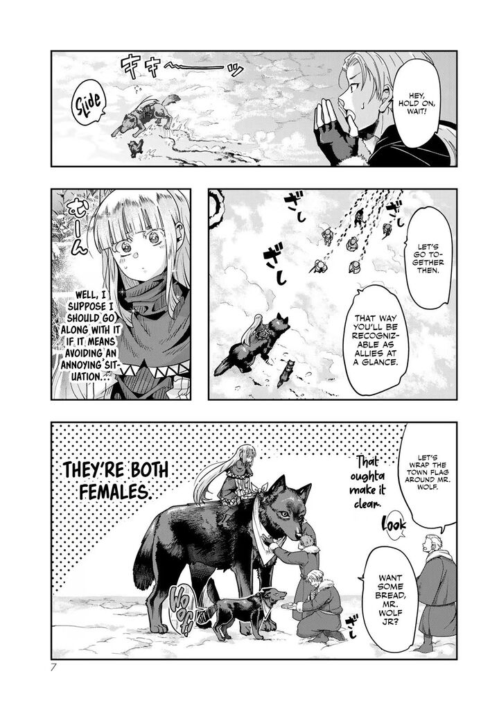 Yoku Wakaranai Keredo Isekai Ni Tensei Shiteita You Desu 73 6