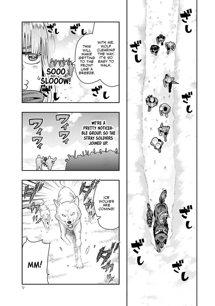 Yoku Wakaranai Keredo Isekai Ni Tensei Shiteita You Desu 73 8