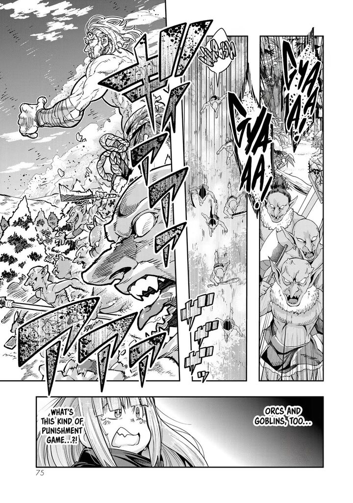 Yoku Wakaranai Keredo Isekai Ni Tensei Shiteita You Desu 75 10