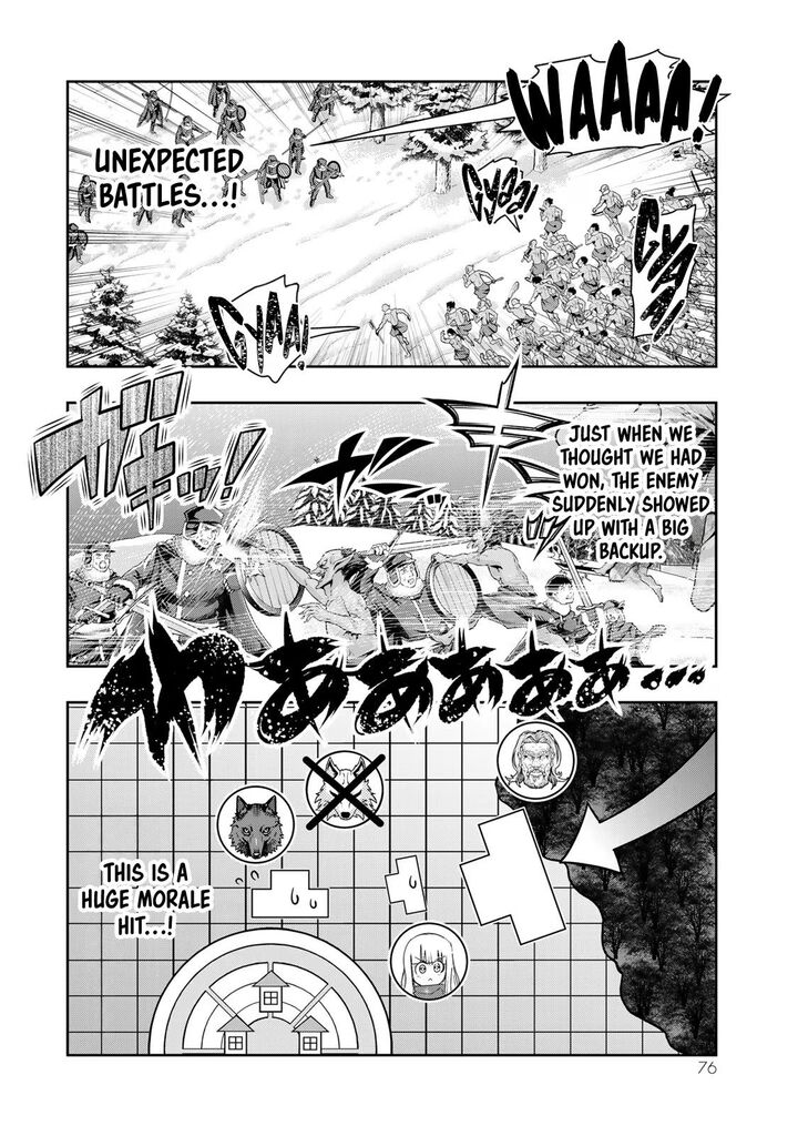 Yoku Wakaranai Keredo Isekai Ni Tensei Shiteita You Desu 75 11