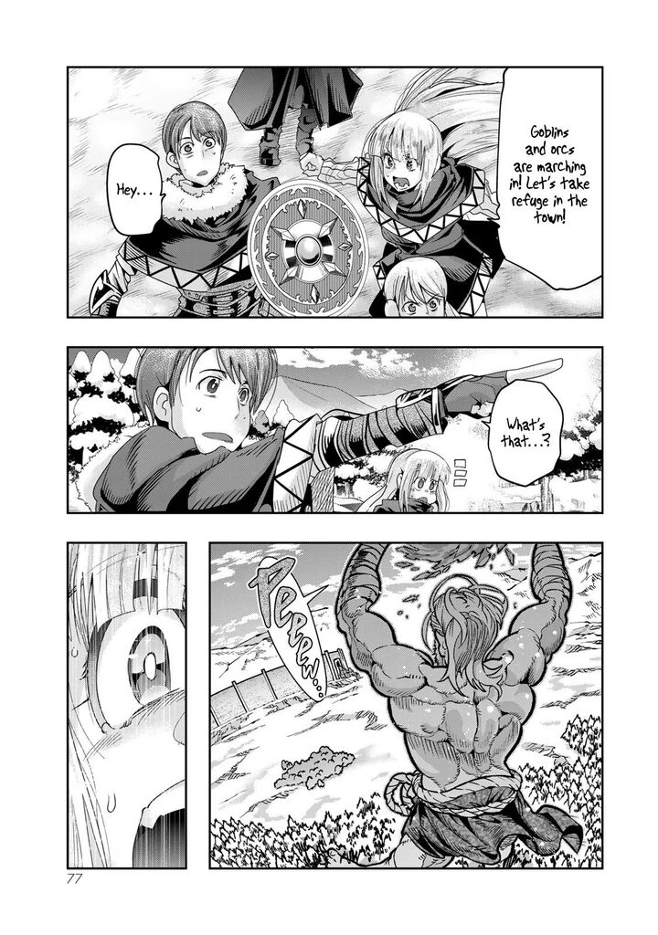 Yoku Wakaranai Keredo Isekai Ni Tensei Shiteita You Desu 75 12