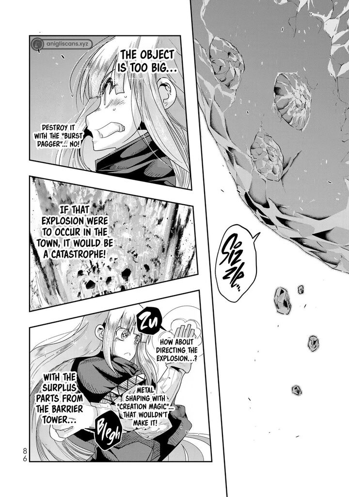 Yoku Wakaranai Keredo Isekai Ni Tensei Shiteita You Desu 75 21