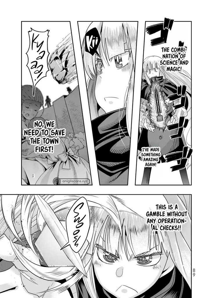 Yoku Wakaranai Keredo Isekai Ni Tensei Shiteita You Desu 75 24