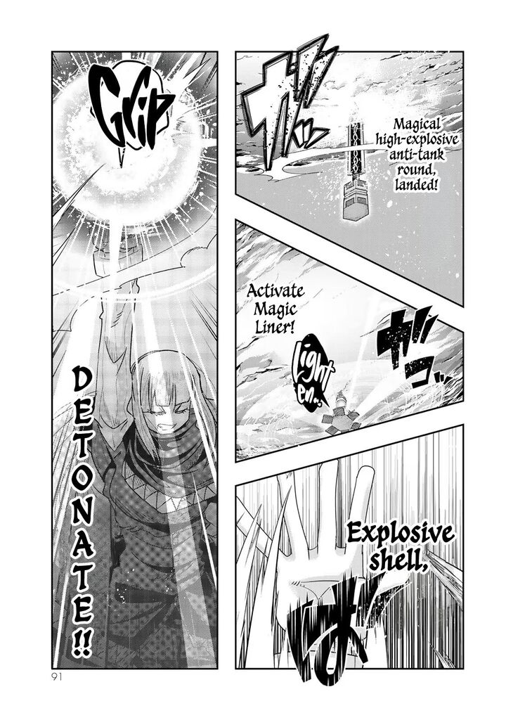 Yoku Wakaranai Keredo Isekai Ni Tensei Shiteita You Desu 75 26