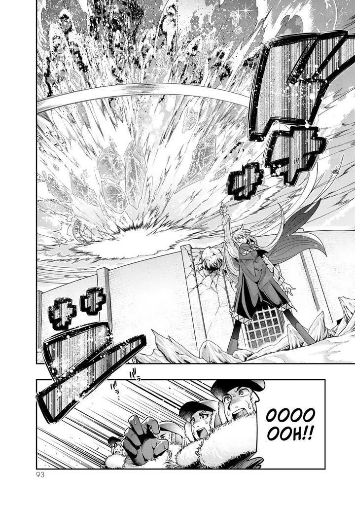 Yoku Wakaranai Keredo Isekai Ni Tensei Shiteita You Desu 75 28
