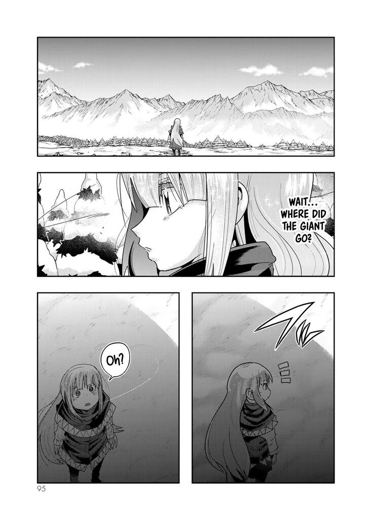 Yoku Wakaranai Keredo Isekai Ni Tensei Shiteita You Desu 75 30