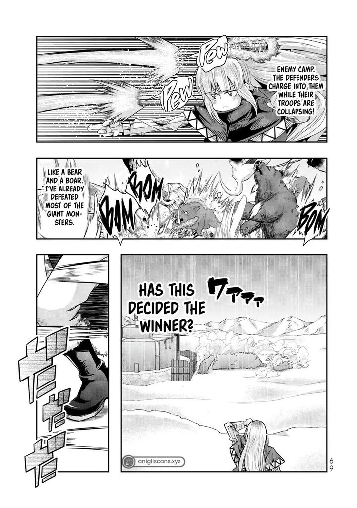 Yoku Wakaranai Keredo Isekai Ni Tensei Shiteita You Desu 75 4
