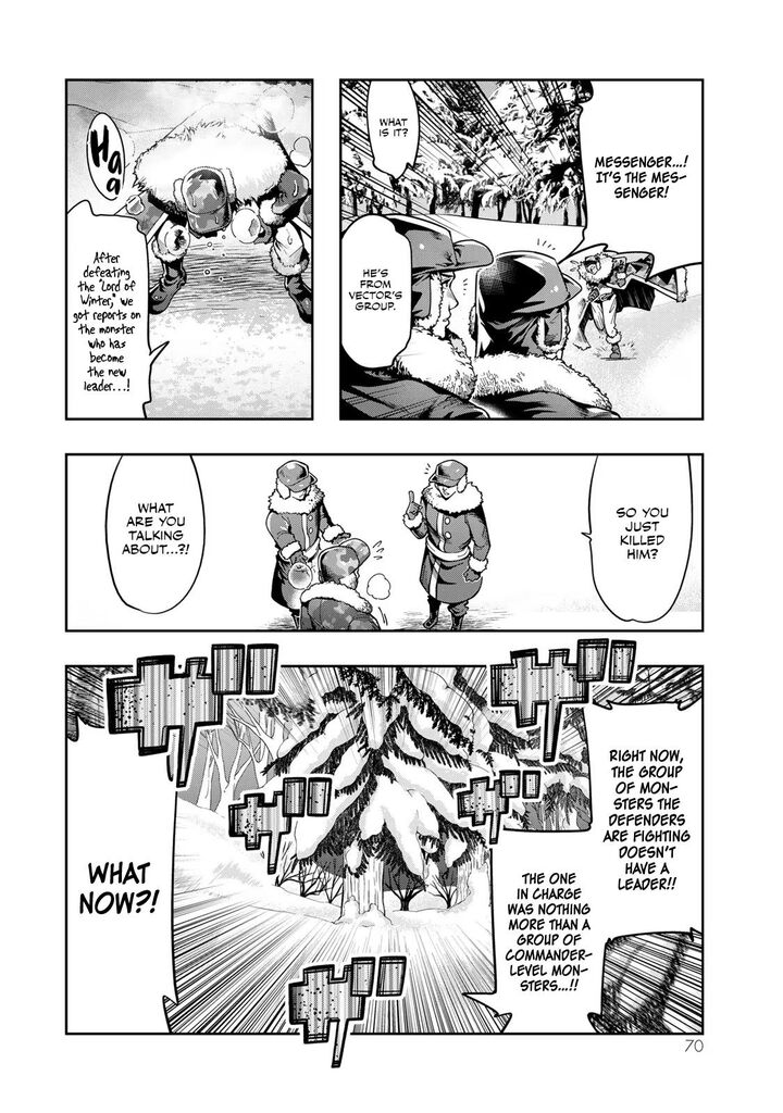 Yoku Wakaranai Keredo Isekai Ni Tensei Shiteita You Desu 75 5