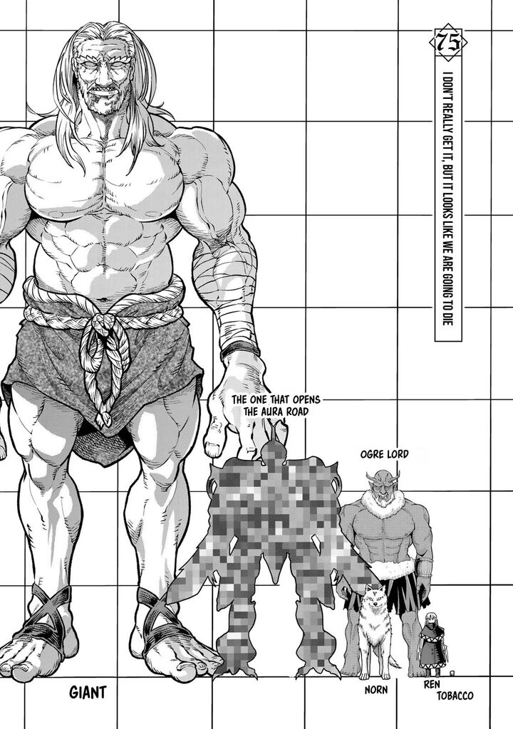 Yoku Wakaranai Keredo Isekai Ni Tensei Shiteita You Desu 75 8